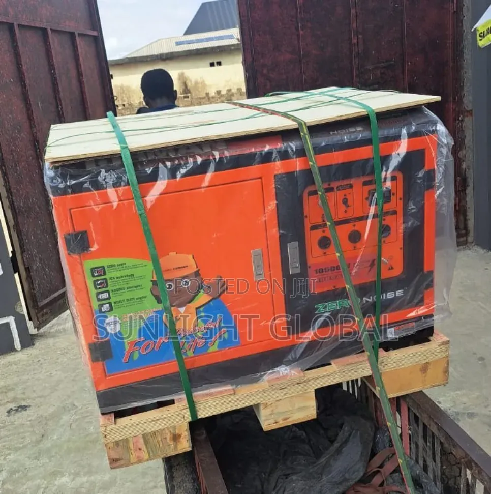 Firman 10kva Zero Noise Generator