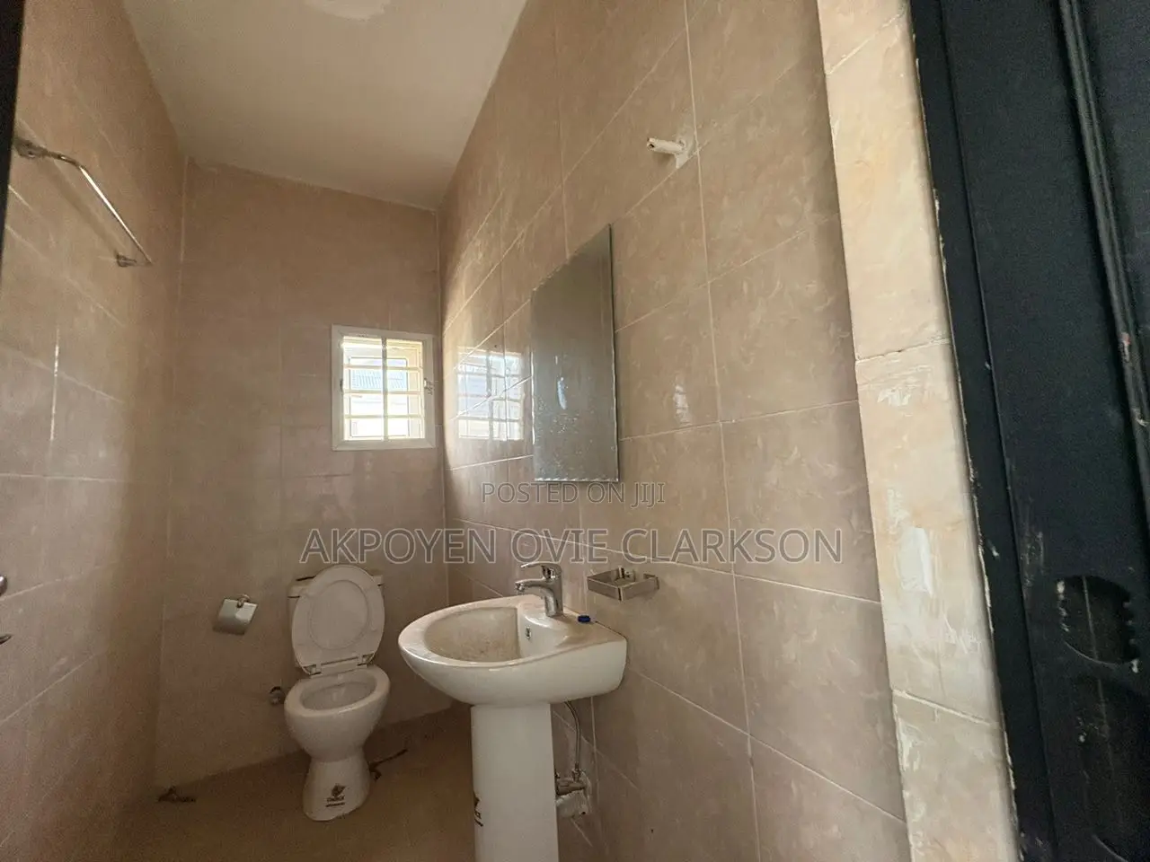6bdrm Apartment in Guzape District for rent