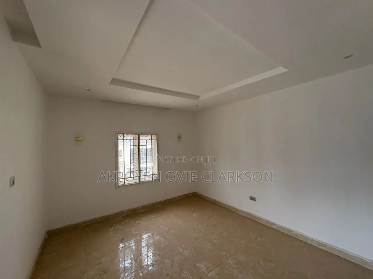 6bdrm Apartment in Guzape District for rent