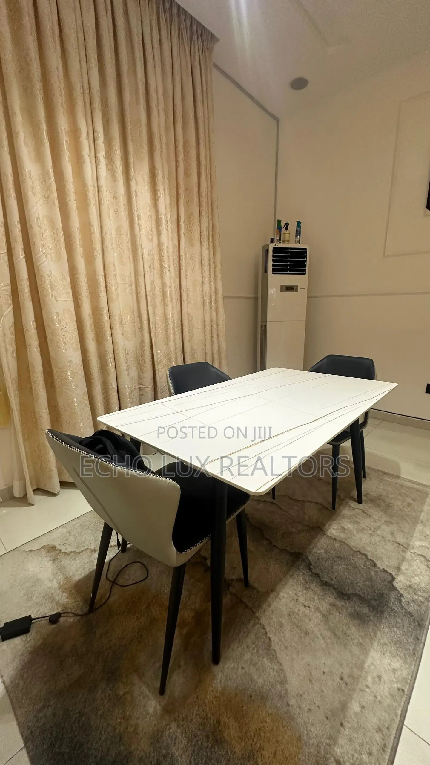 Furnished 4bdrm Duplex in Chevron for sale