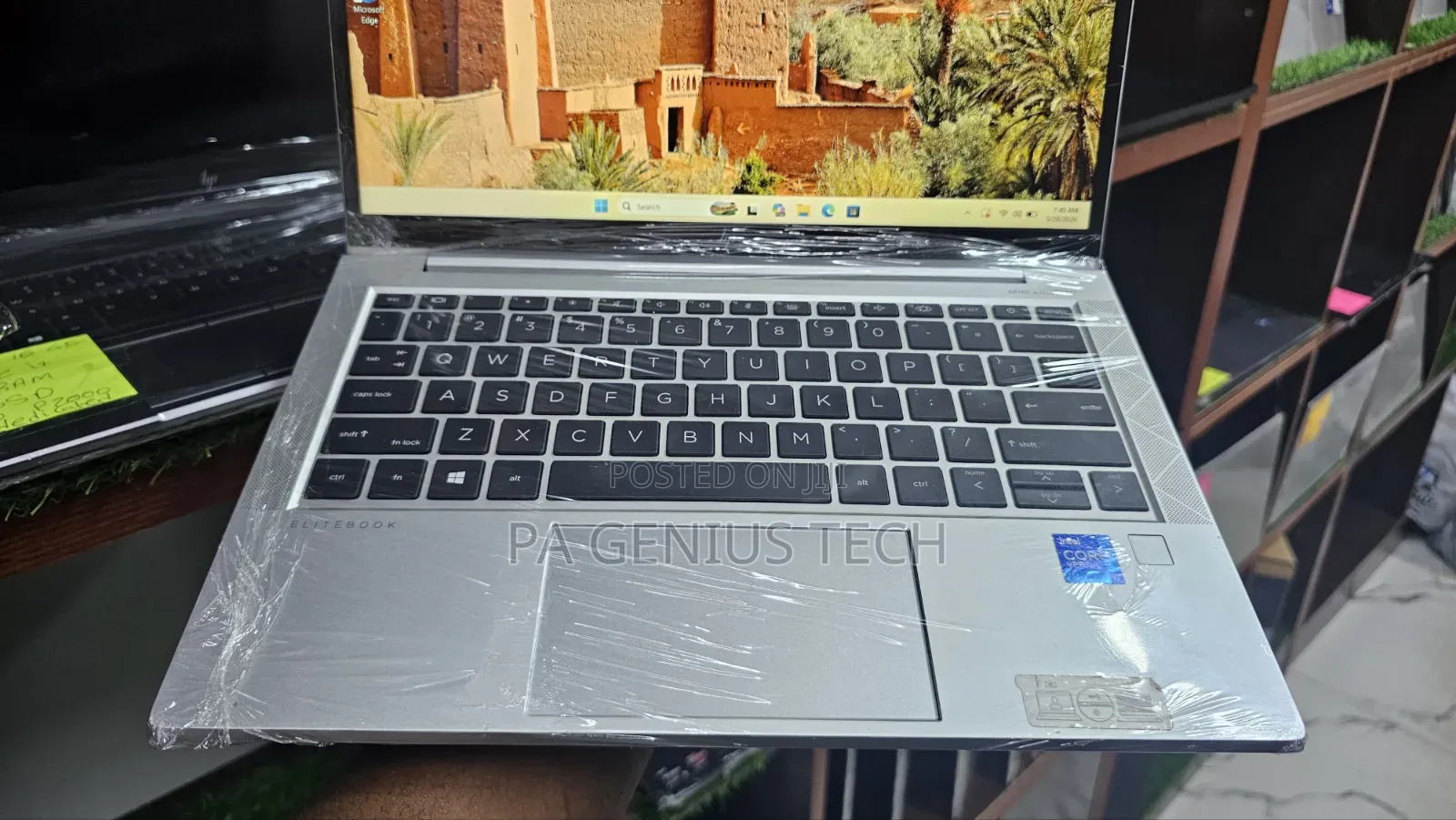 Laptop HP EliteBook 830 G8 16GB Intel Core i7 SSD 512GB