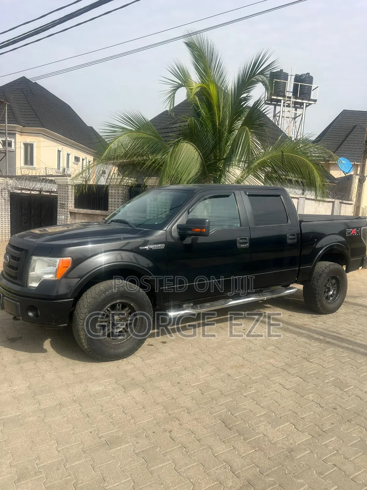 Ford F-150 2009 Black
