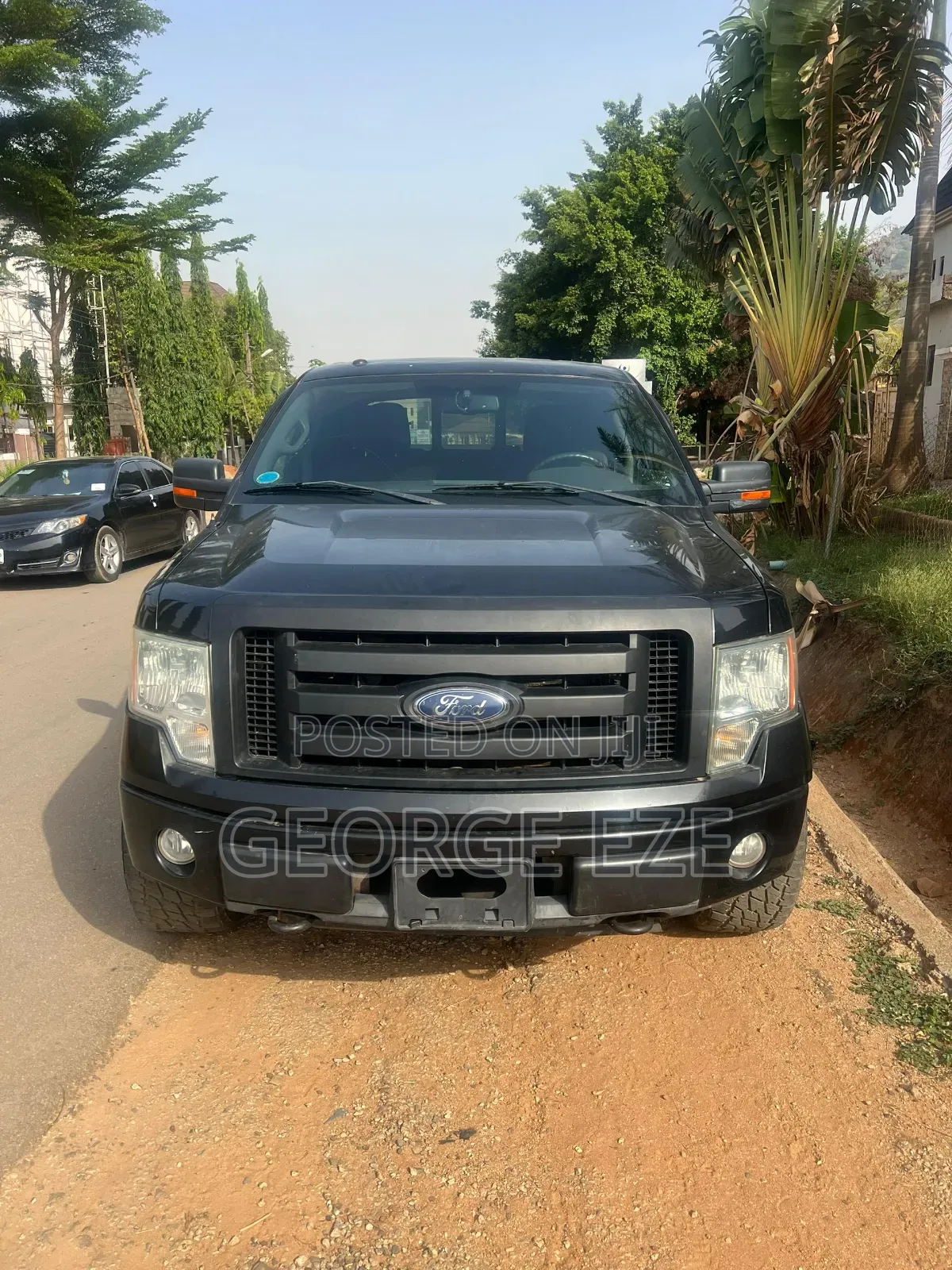 Ford F-150 2009 Black