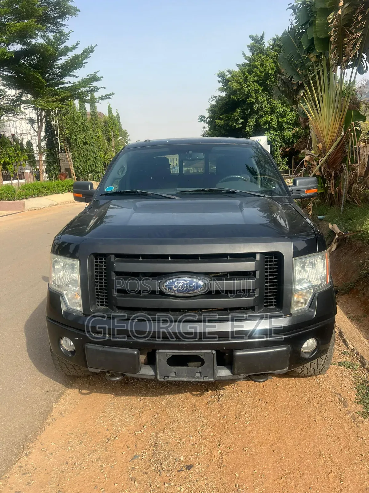 Ford F-150 2009 Black