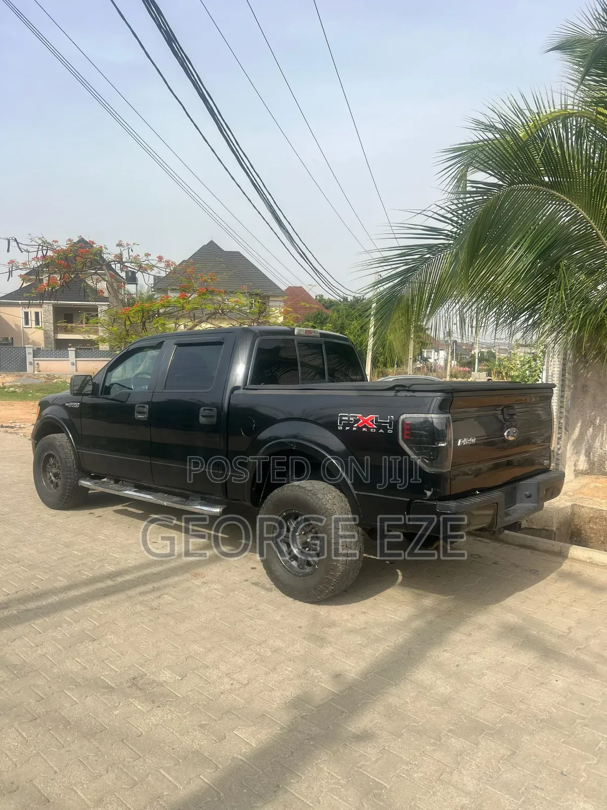 Ford F-150 2009 Black