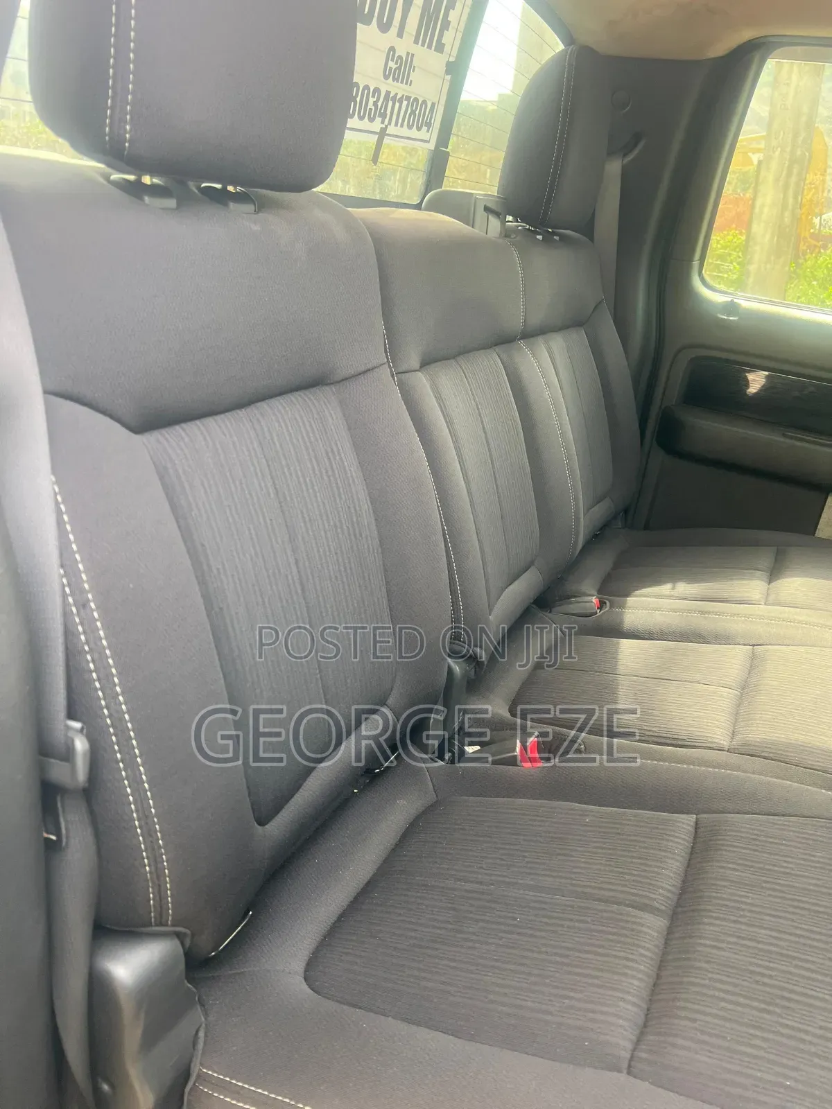 Ford F-150 2009 Black