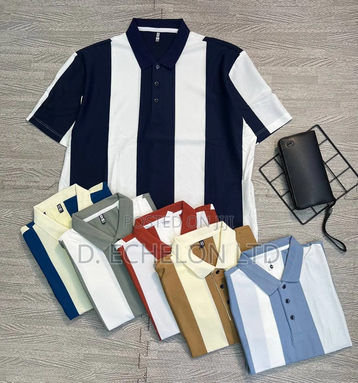 Wholesales >Men T-Shirts Bag(50pcs Mix Designs) #450,000