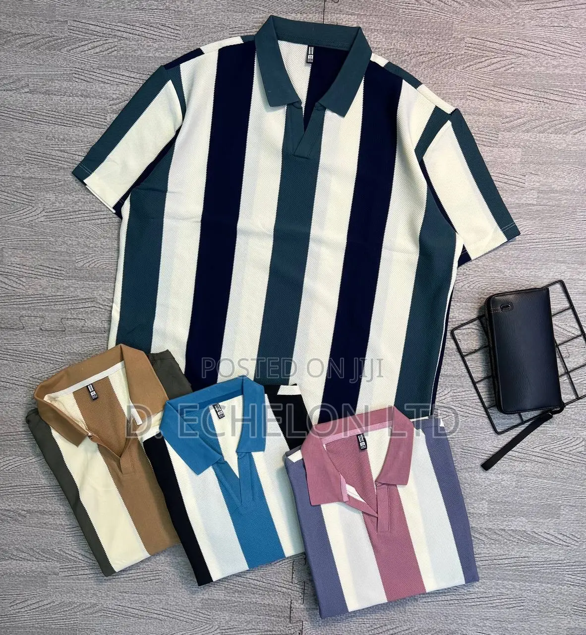 Wholesales >Men T-Shirts Bag(50pcs Mix Designs) #450,000