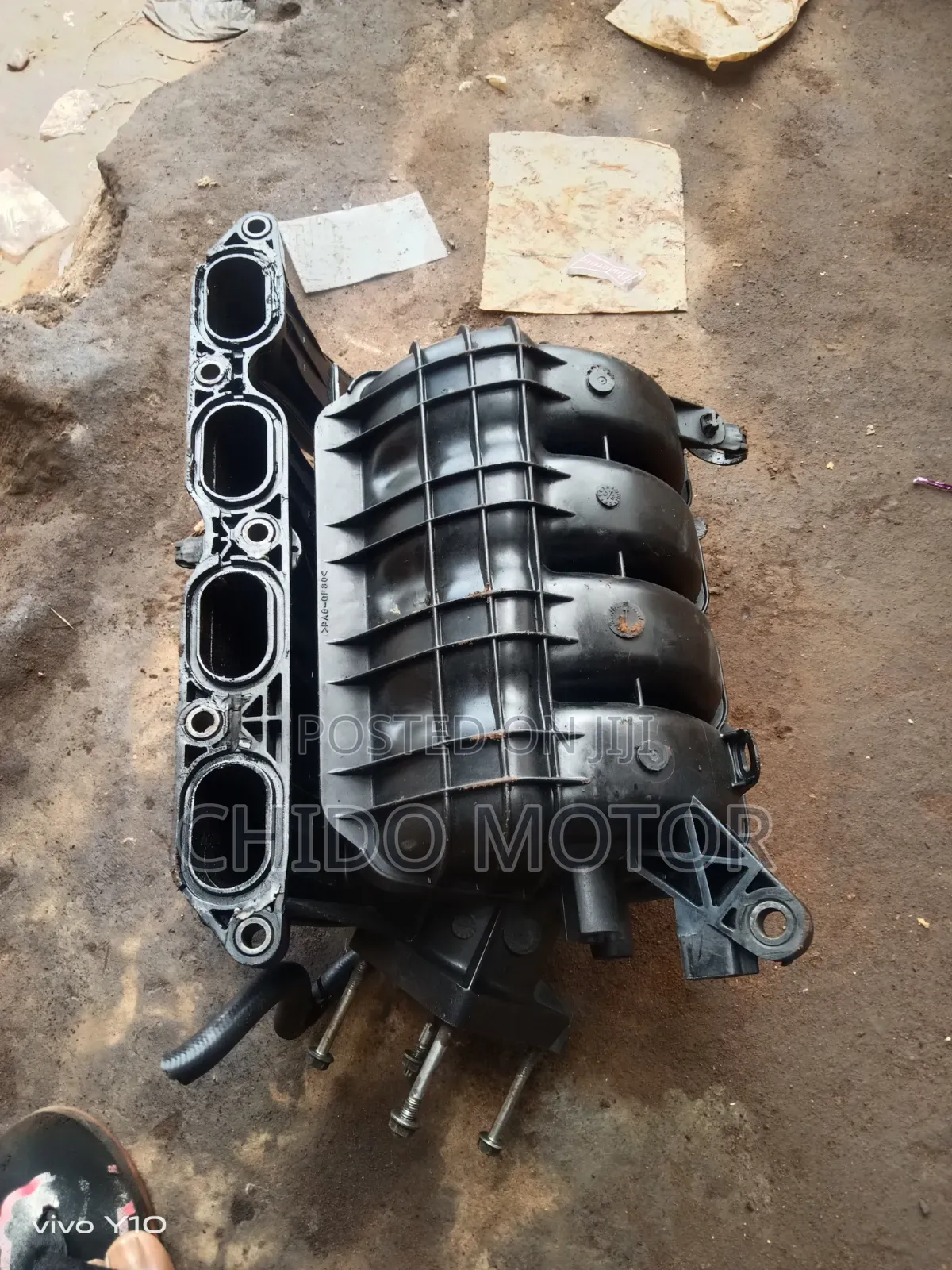 All Type of Toyota Parts