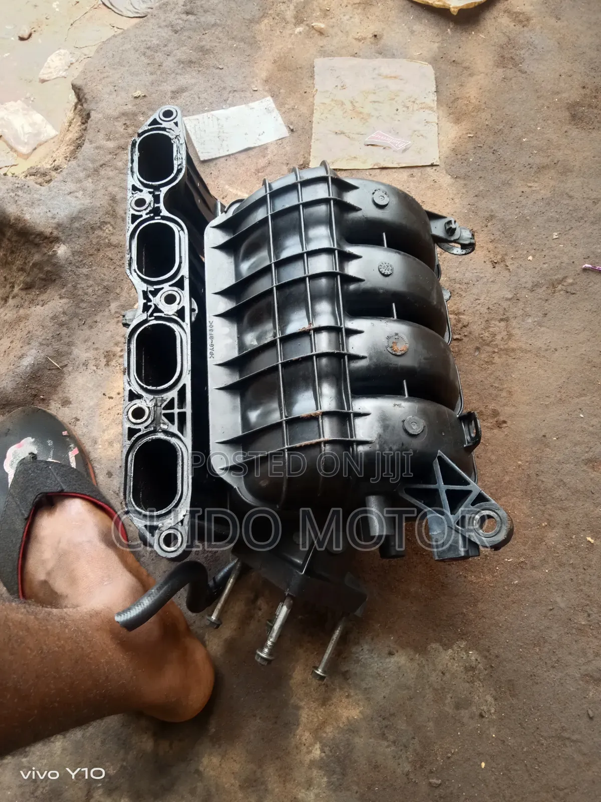 All Type of Toyota Parts