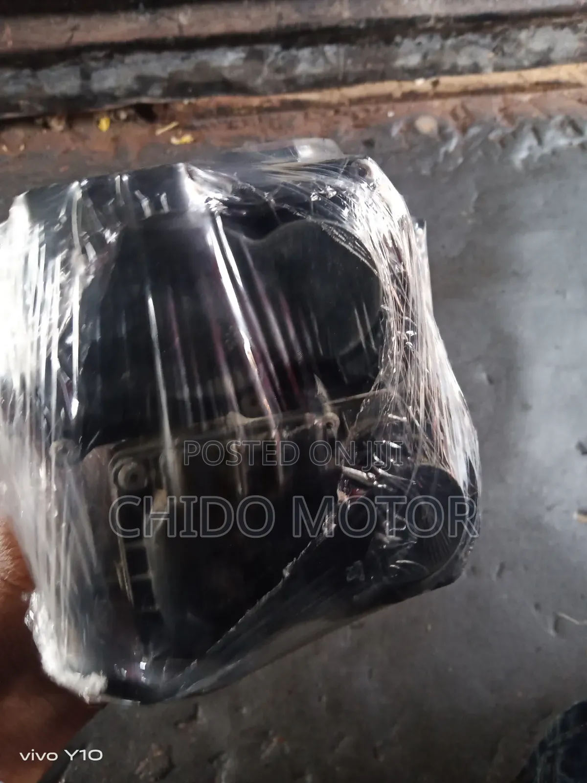 All Type of Toyota Parts