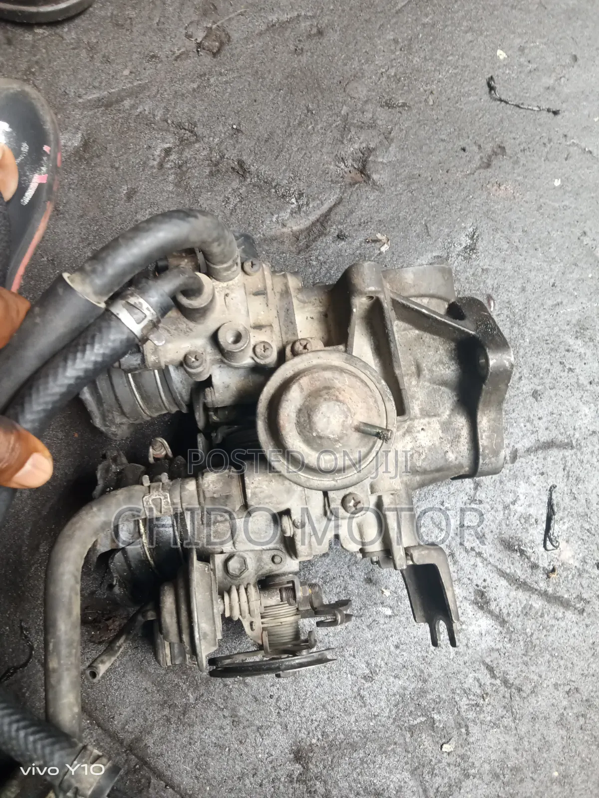 All Type of Toyota Parts
