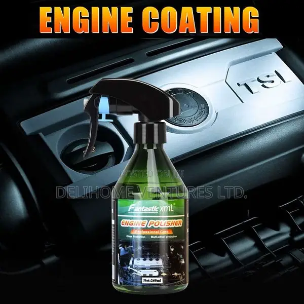 Car Engine Compartment Coating /Polisher