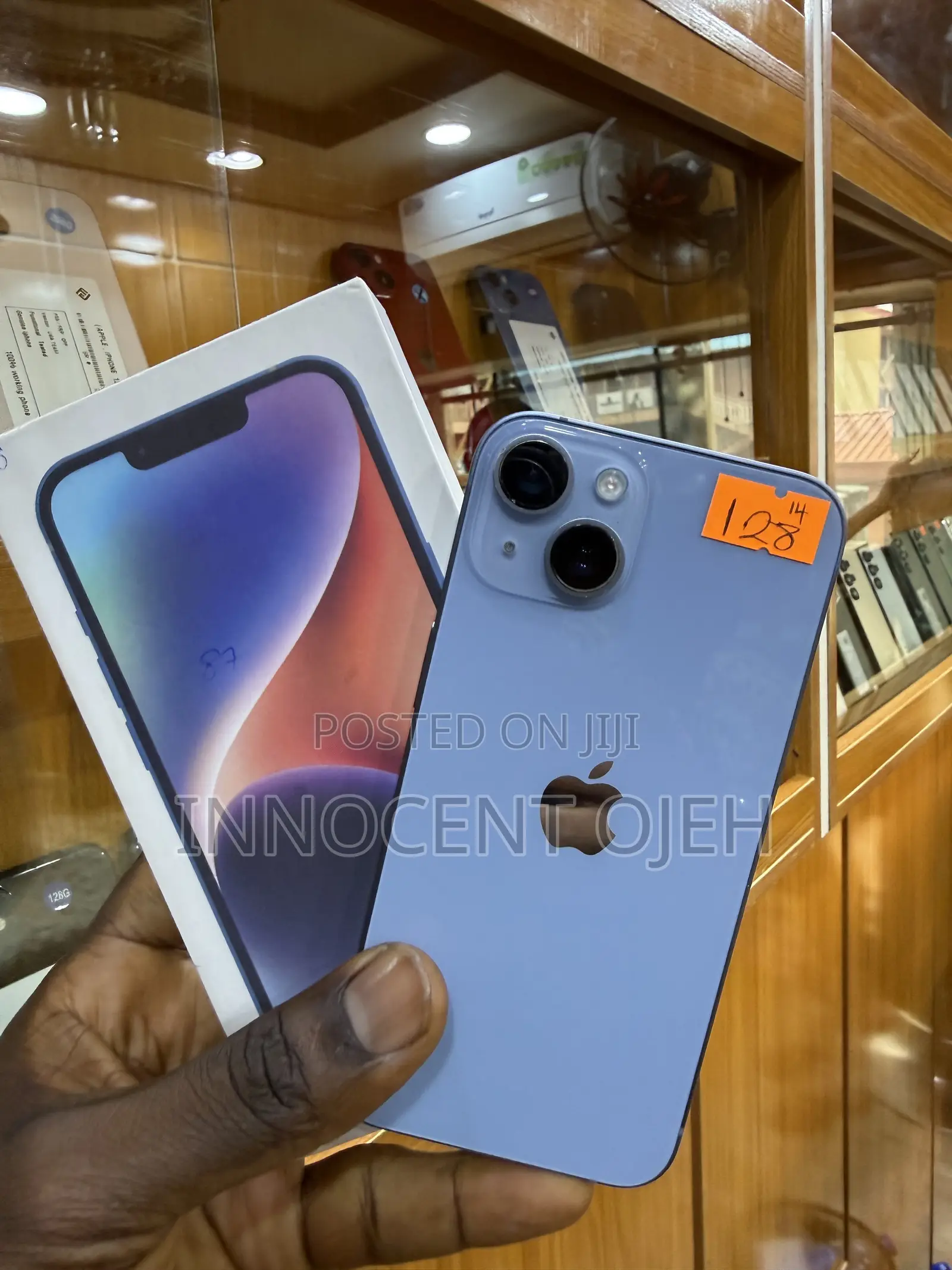 Apple iPhone 14 128 GB Blue