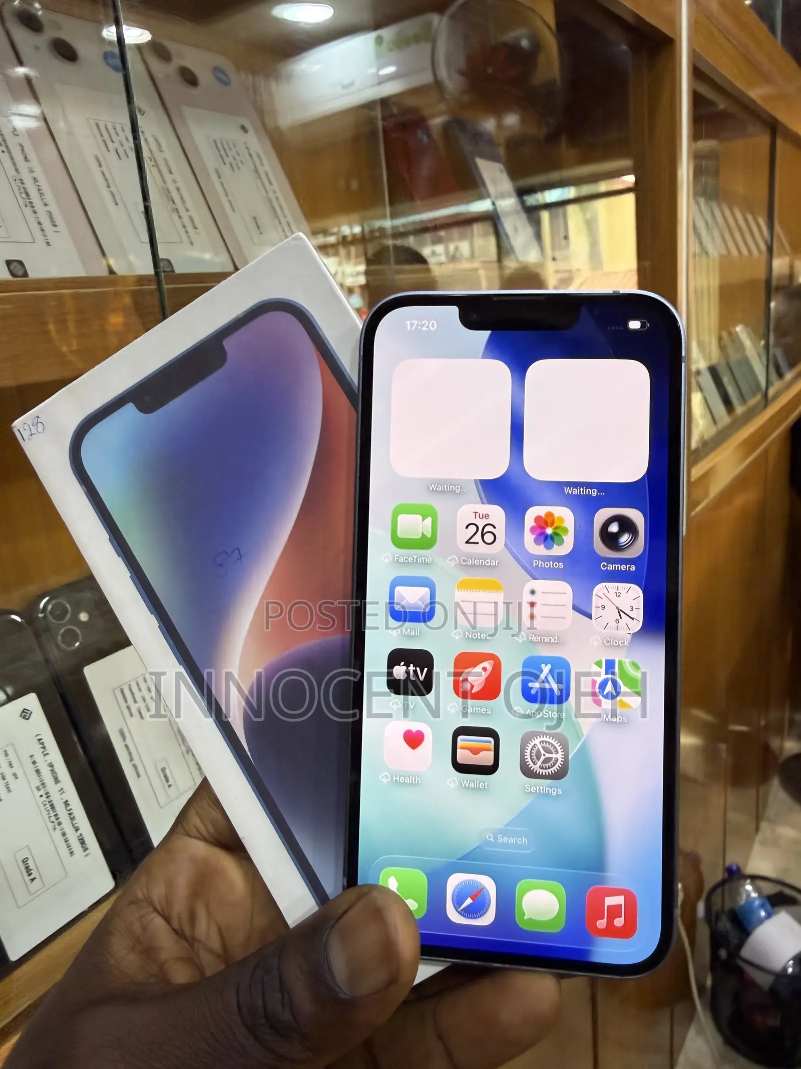 Apple iPhone 14 128 GB Blue