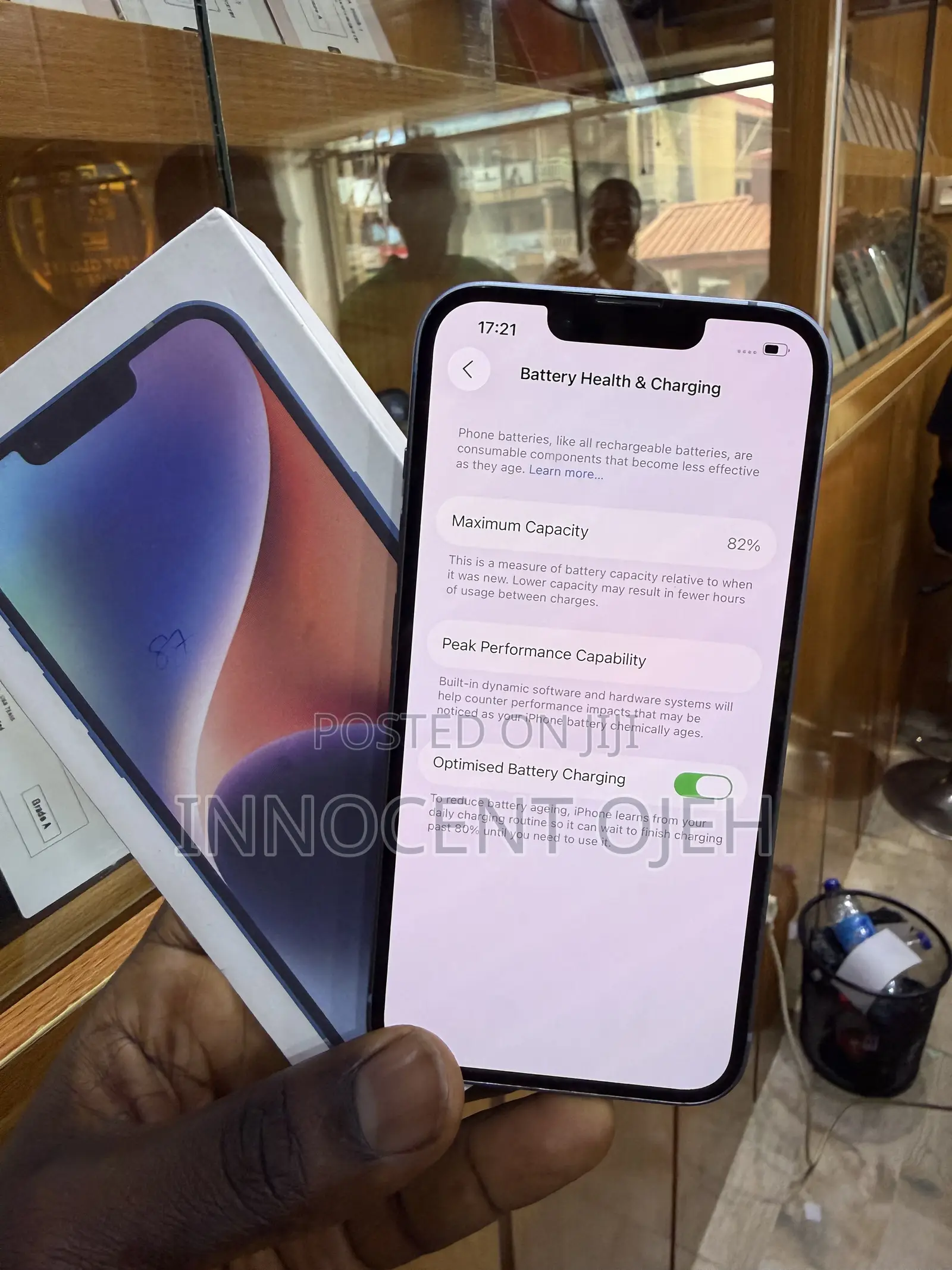 Apple iPhone 14 128 GB Blue