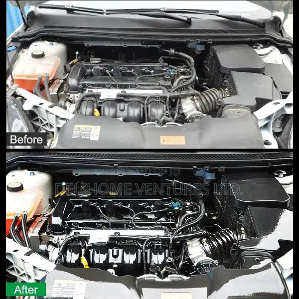 Car Engine Compartment Coating /Polisher