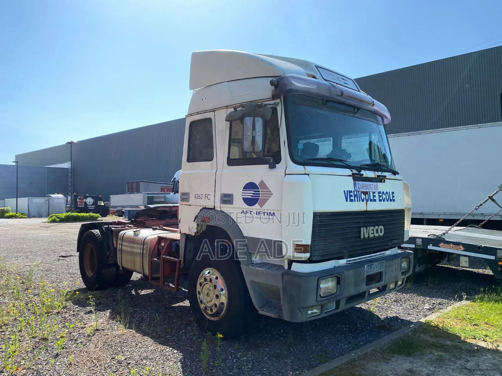 Iveco Turbostar