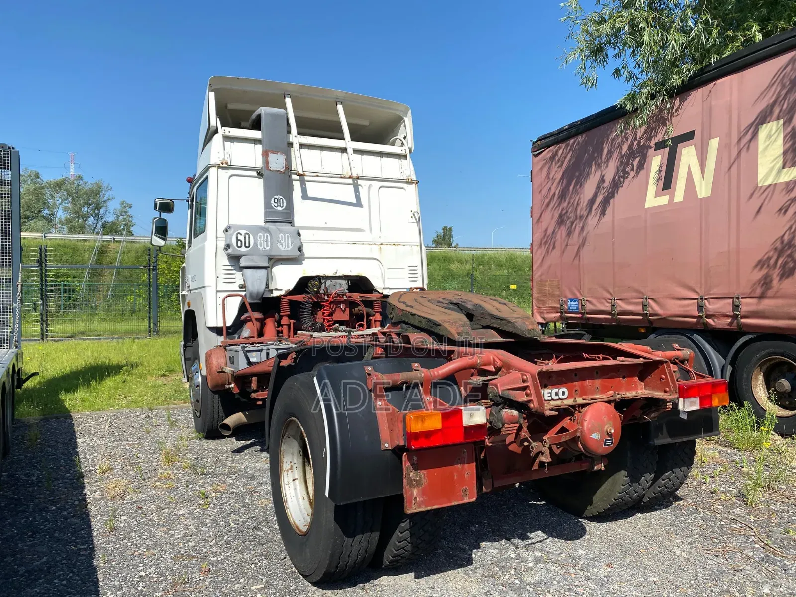 Iveco Turbostar