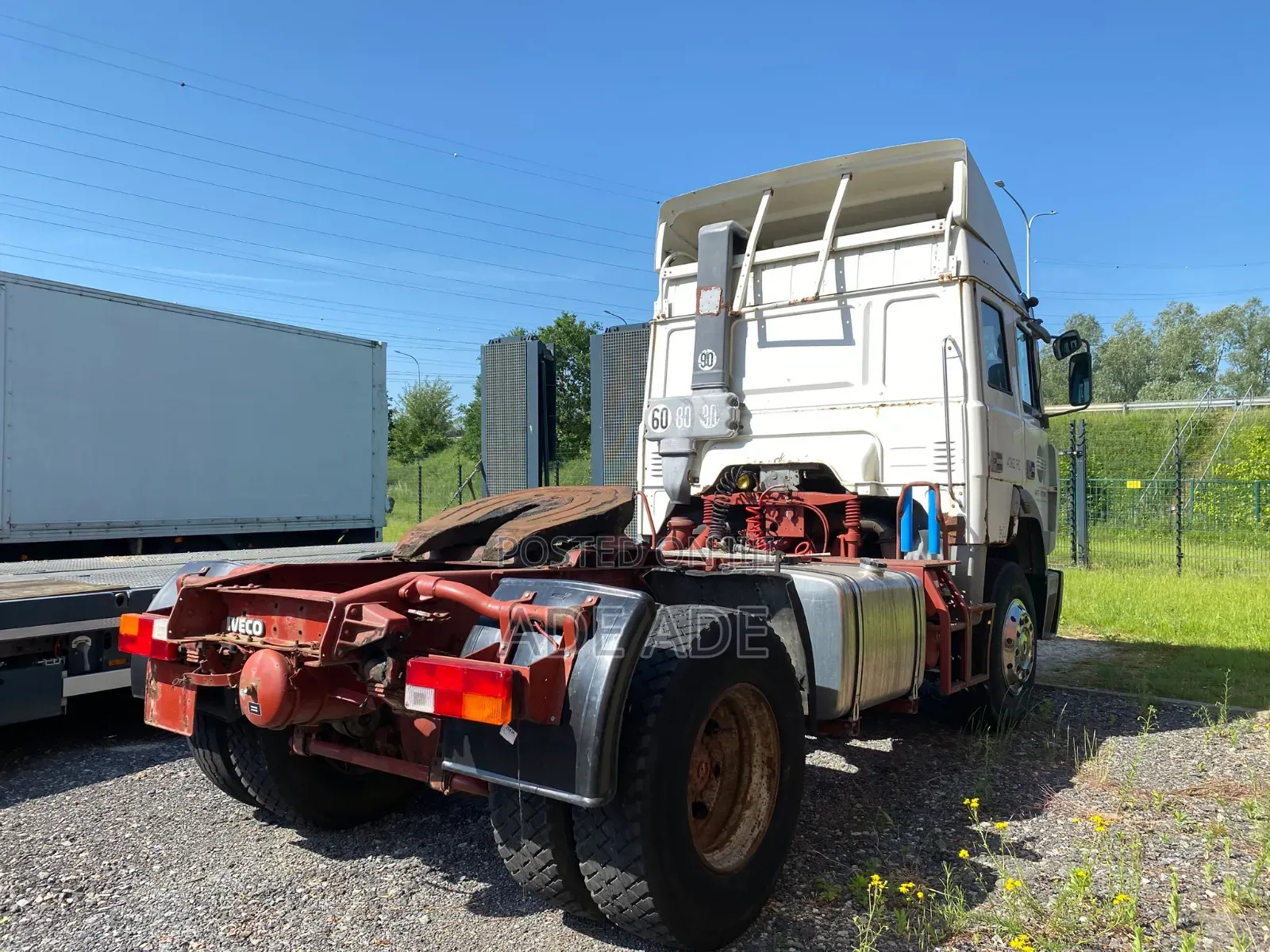 Iveco Turbostar