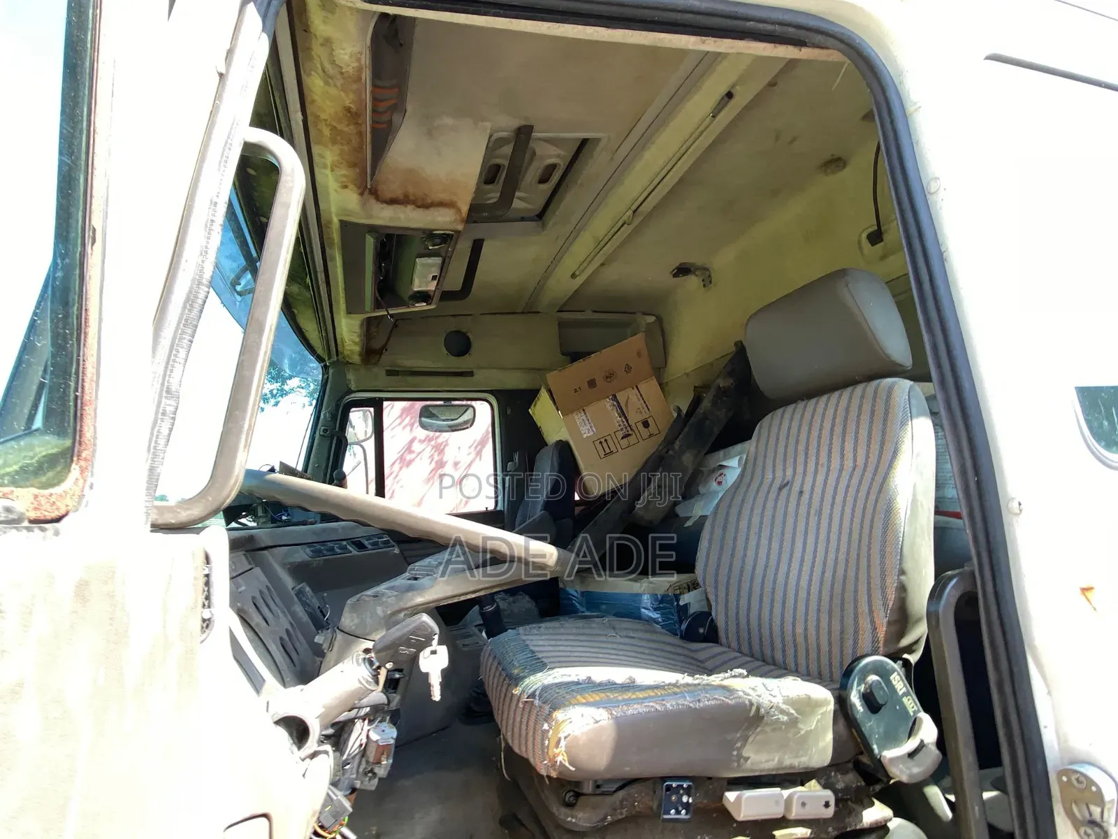 Iveco Turbostar