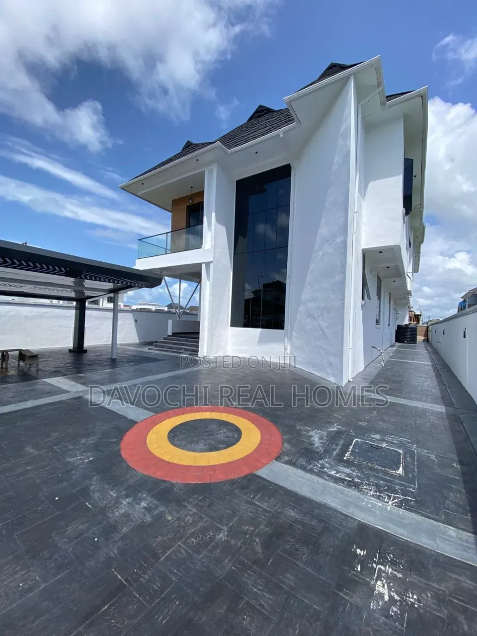 4bdrm Duplex in Sangotedo for sale