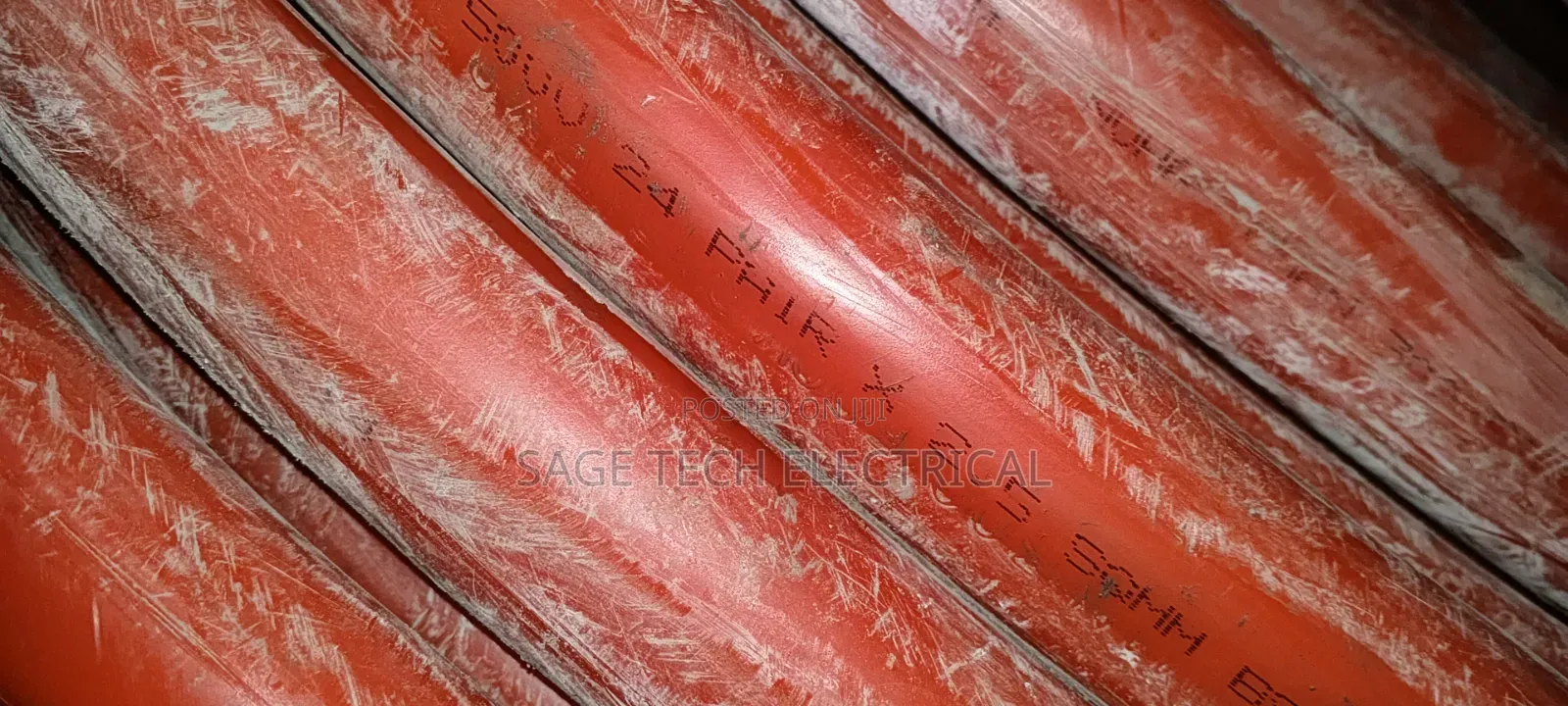 2.5mm 24pair Armored Cable (48)Core