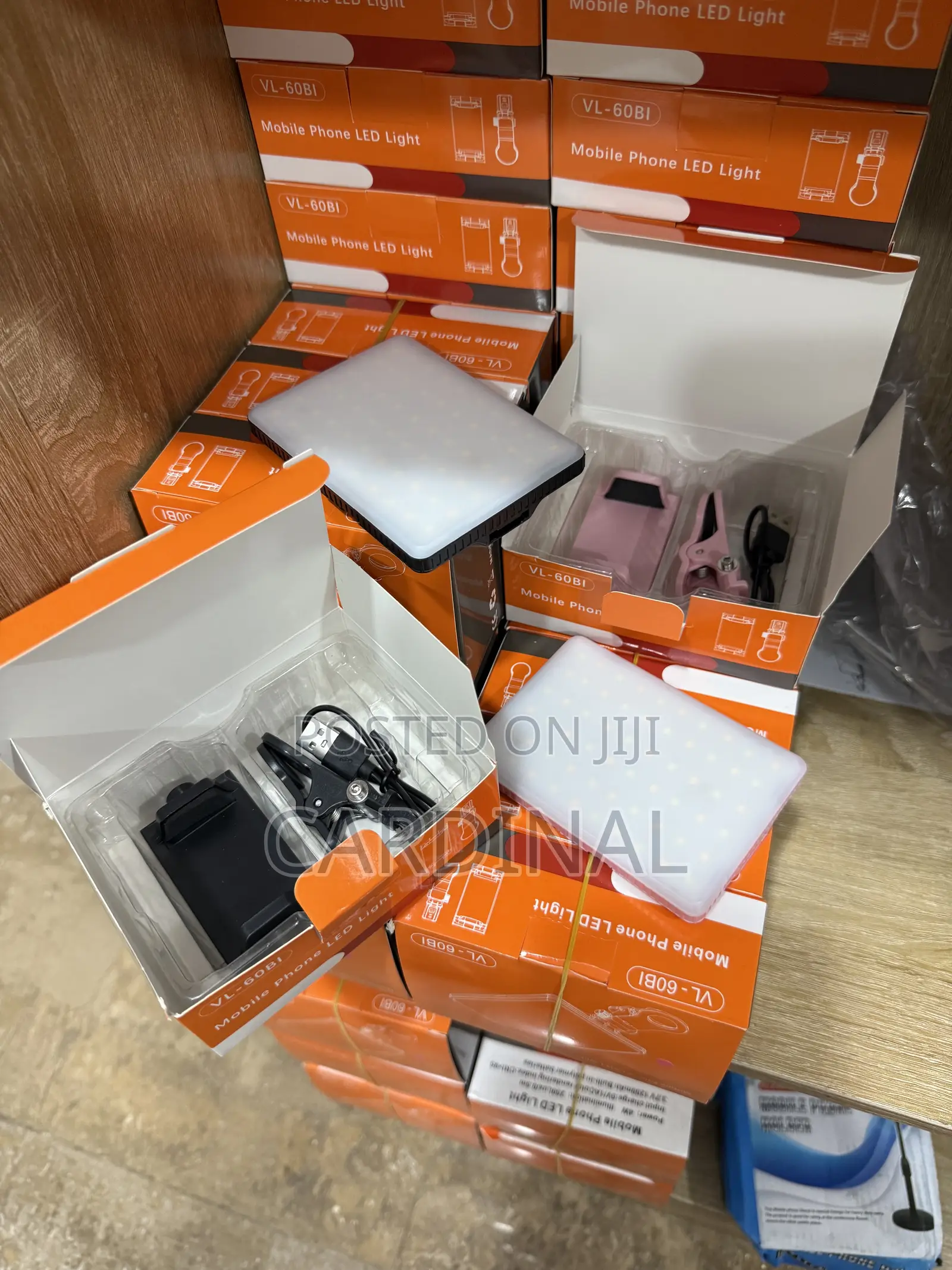 Vl-60bi Content Led Light
