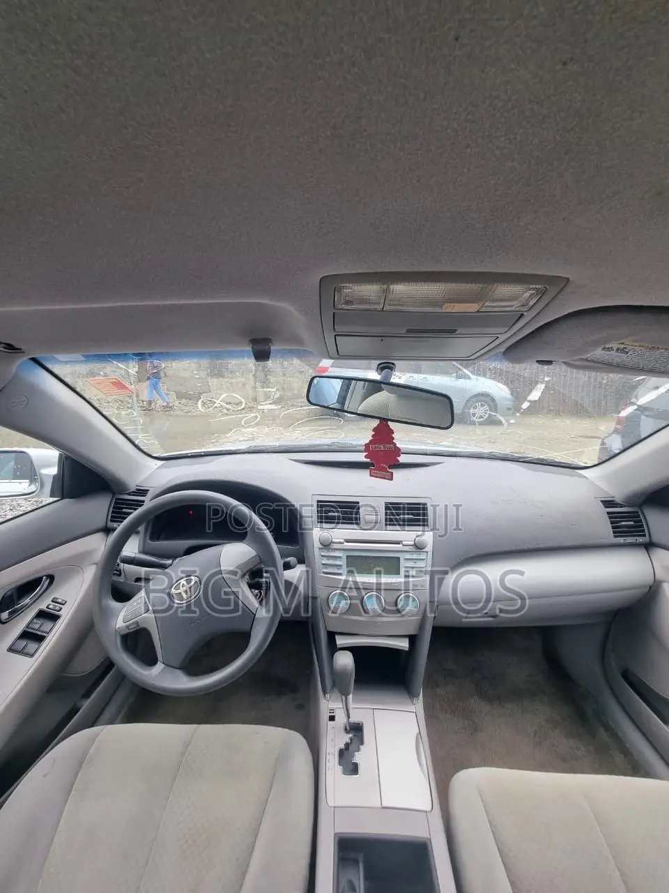 Toyota Camry LE 4dr Sedan (2.4L 4cyl 5A) 2009 Silver