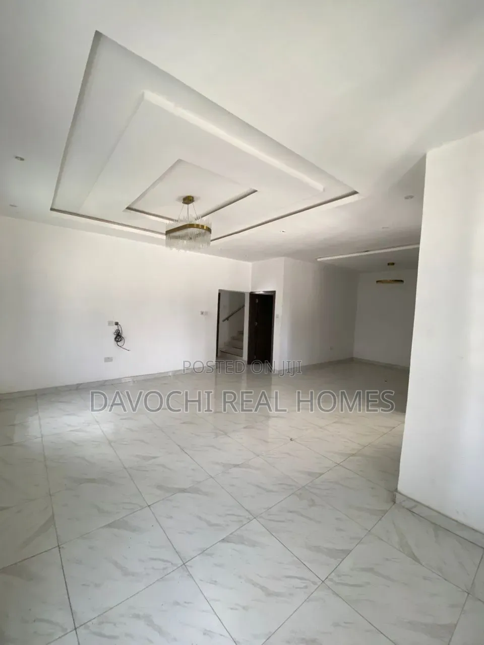 4bdrm Duplex in Sangotedo for sale