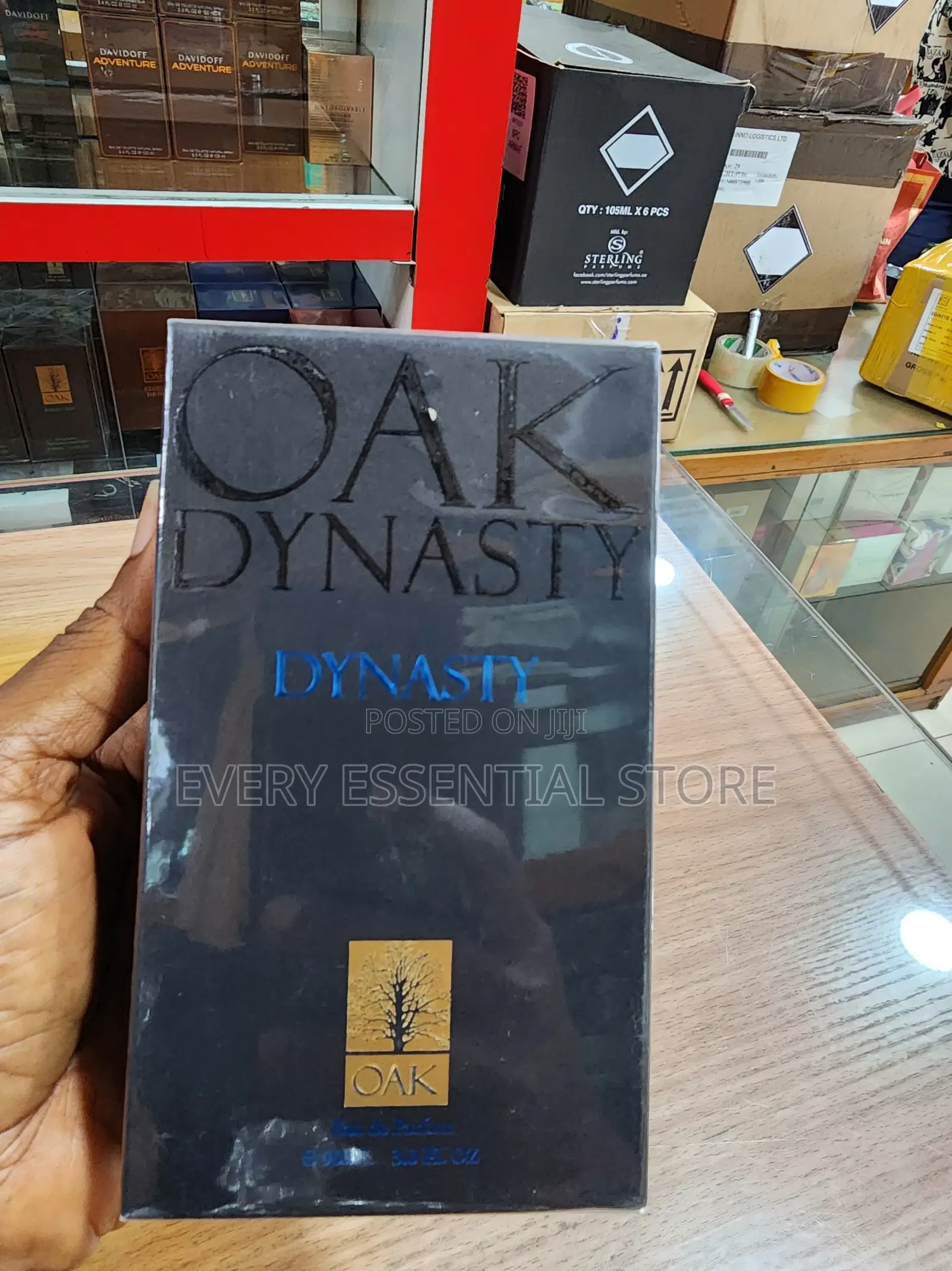 Oak Dynasty for Men 90ml Edp