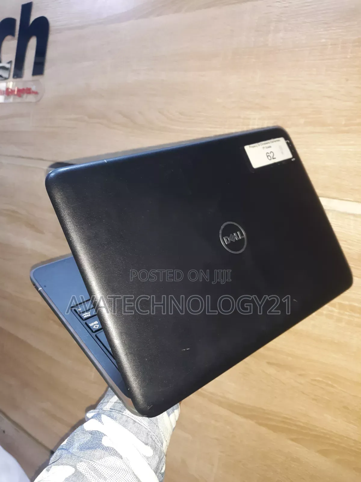 Laptop Dell Latitude 3180 4GB Intel Celeron SSD 60GB