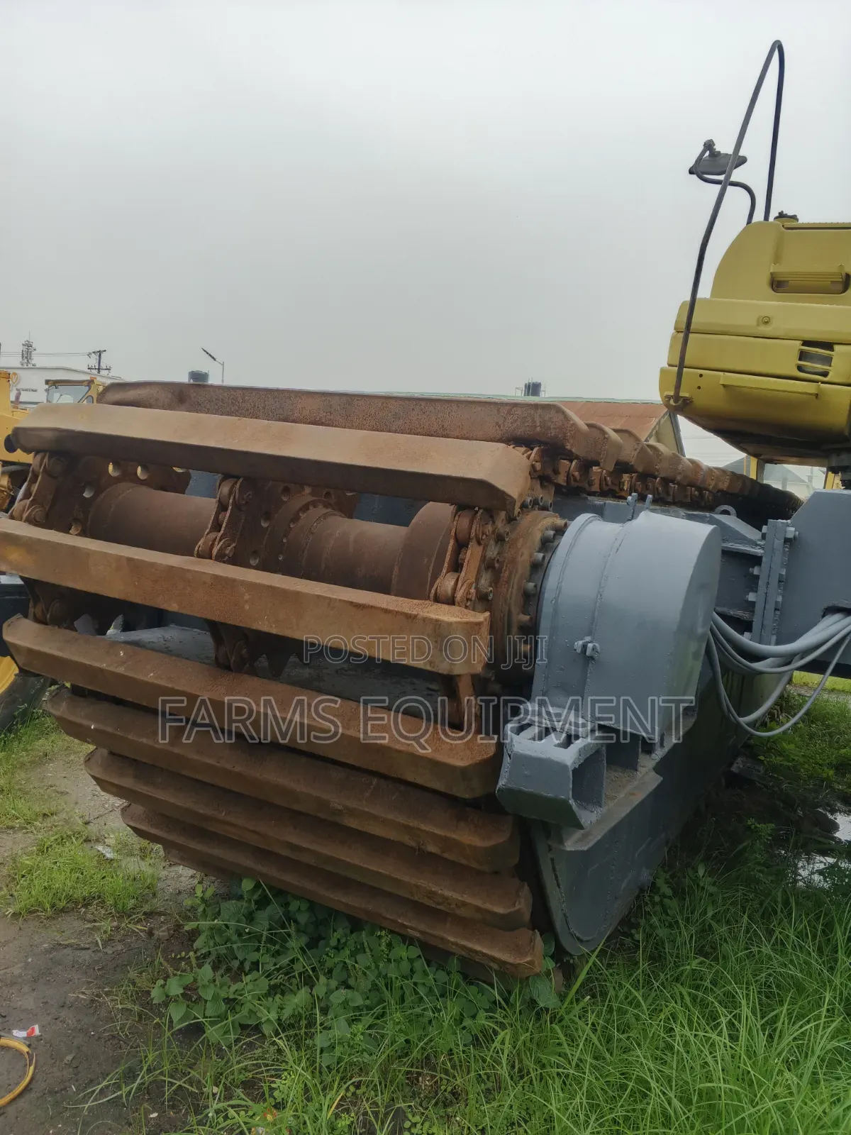 Tokunbo Cat Swamp Buggy