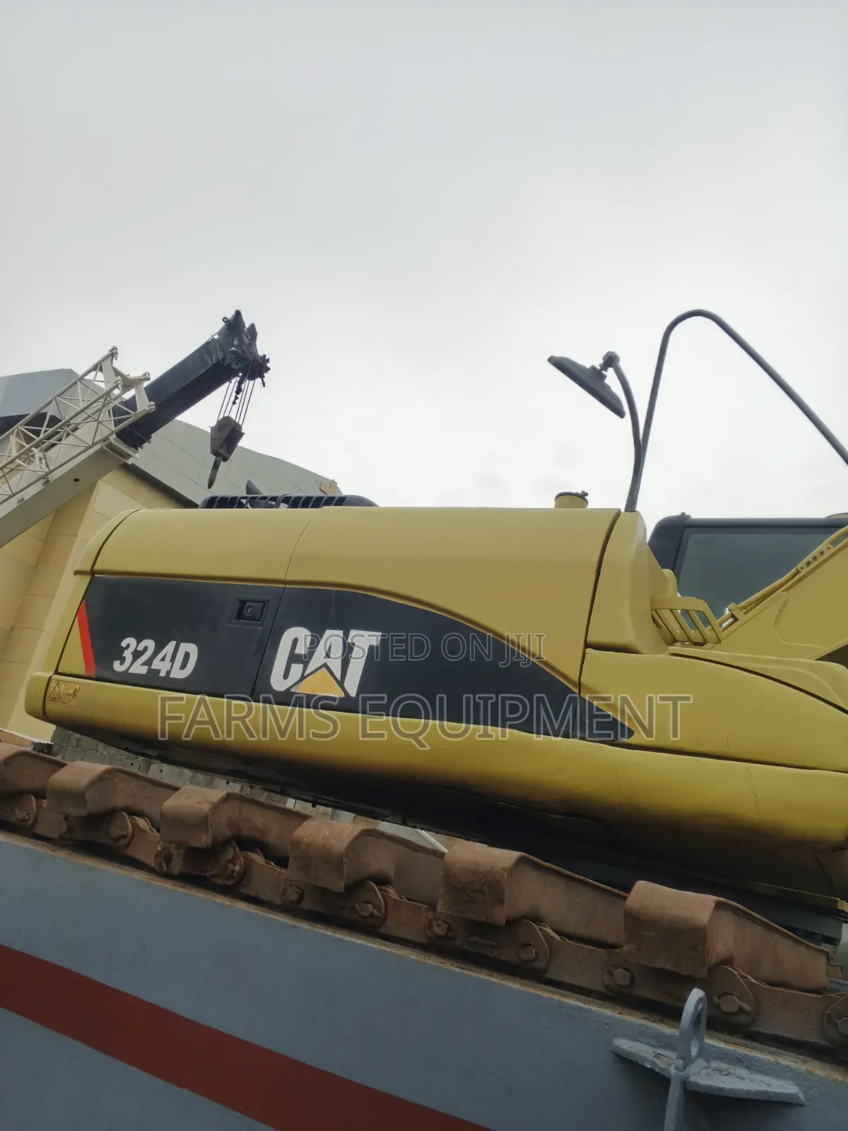 Tokunbo Cat Swamp Buggy