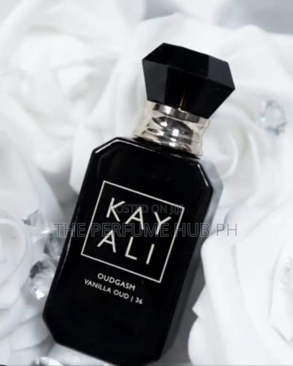 Oudgasm Vanilla Oud | 36 Eau De Parfum Intense Kayali Women and Men