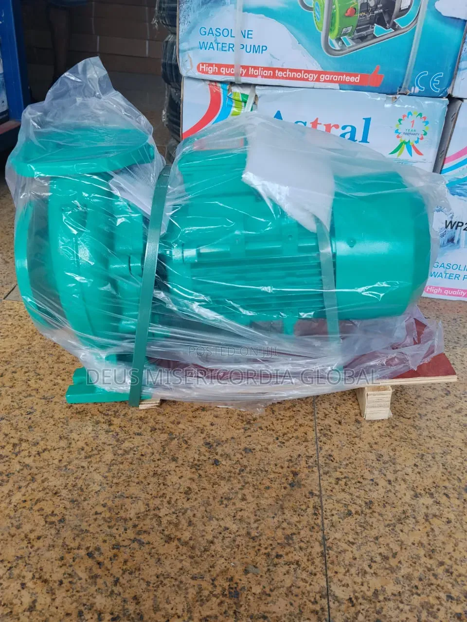 10hp Industrial Centrifugal Pump