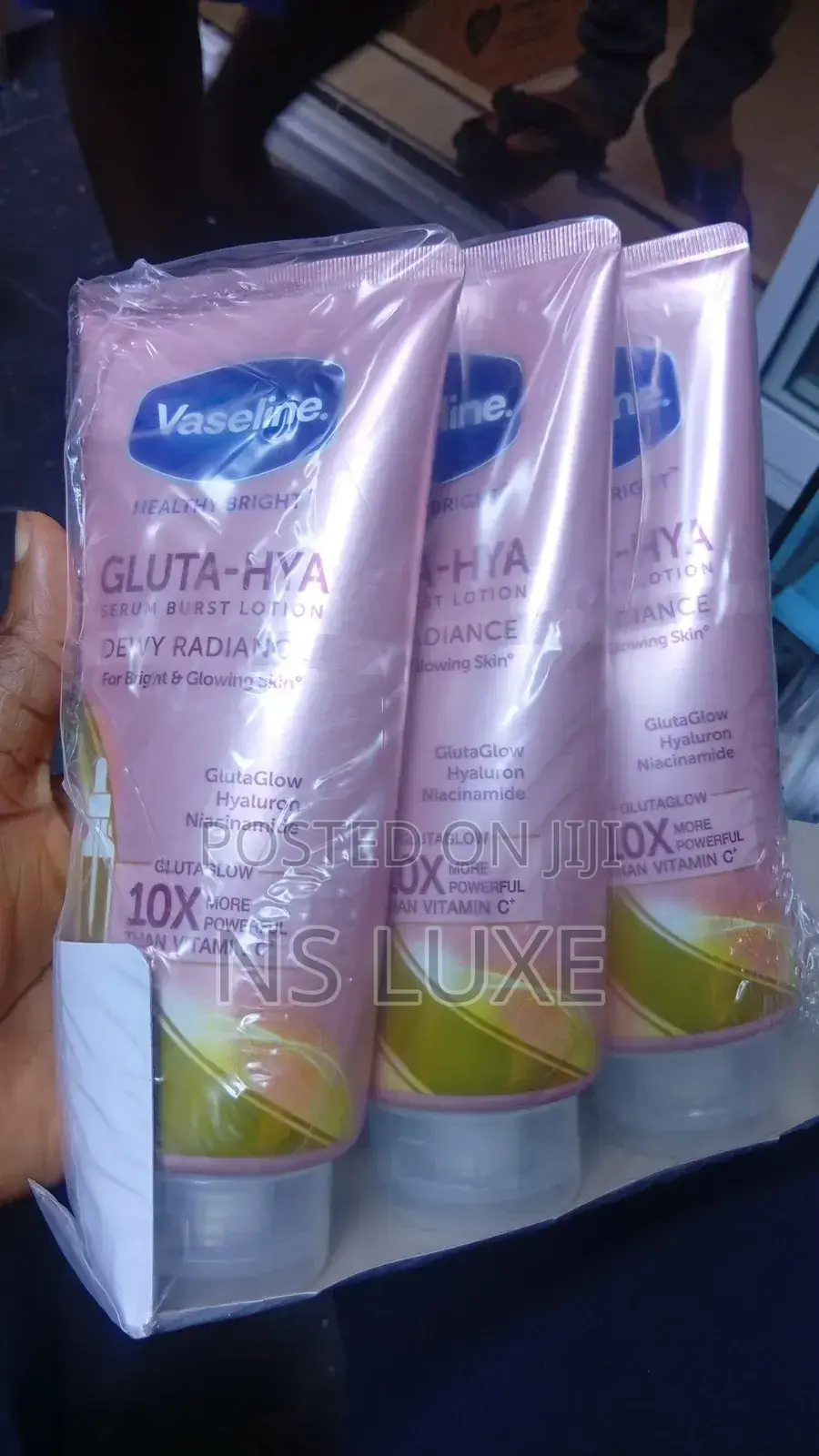 Vaseline Gluta Hya