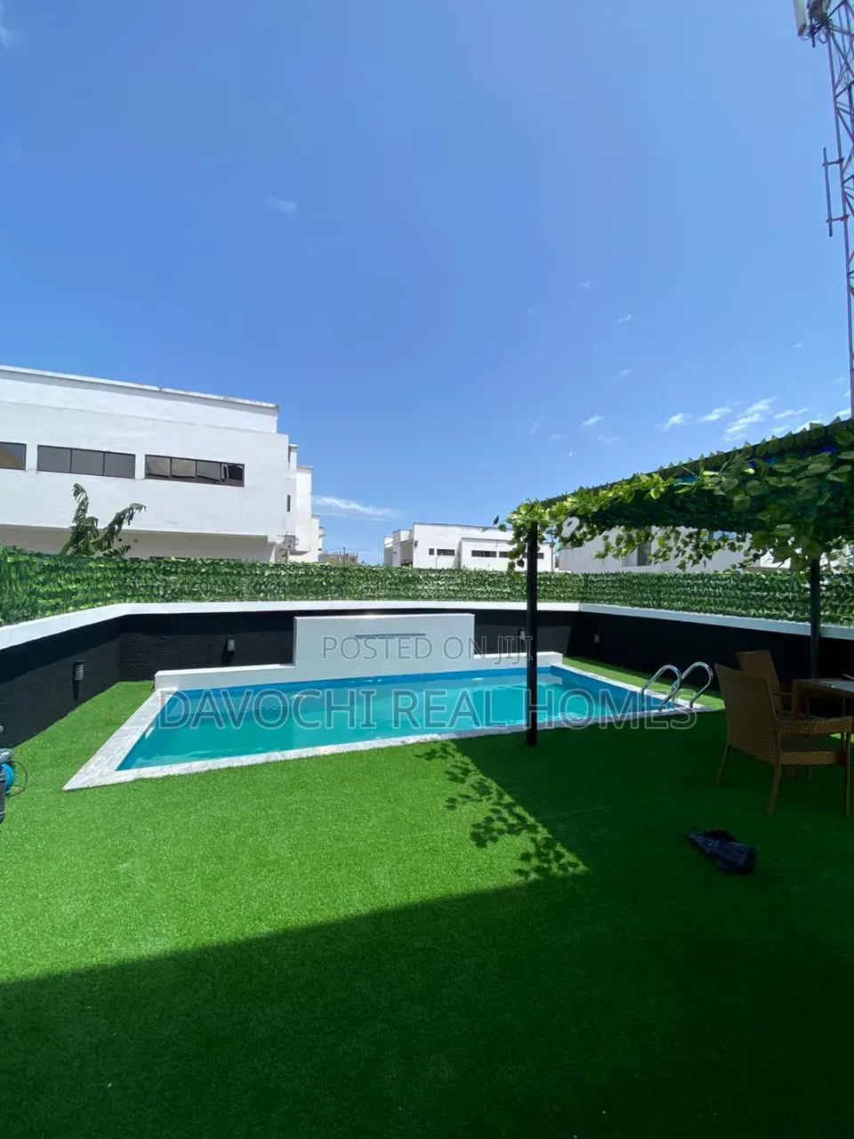 5bdrm Duplex in Sangotedo for sale