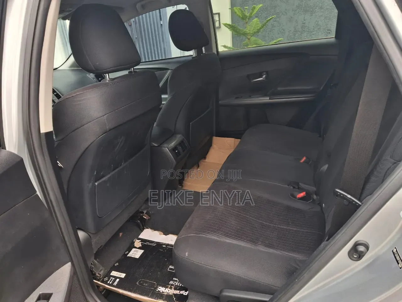 Toyota Venza LE 4dr Wagon (2.7L 4cyl 6A) 2015 Silver
