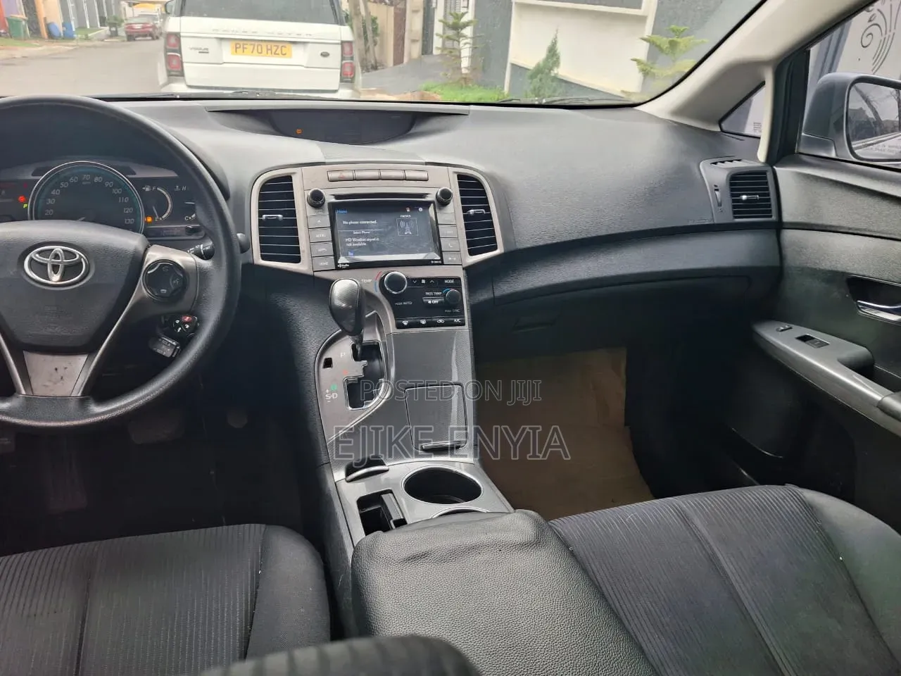 Toyota Venza LE 4dr Wagon (2.7L 4cyl 6A) 2015 Silver