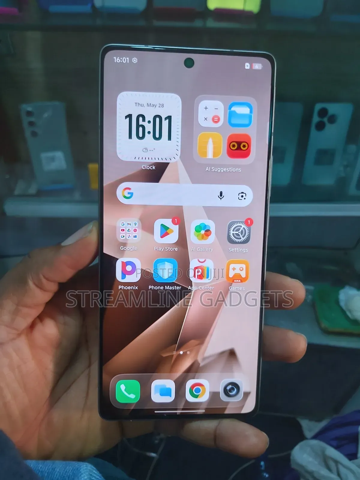 Infinix Note 50 Pro 256 GB Purple