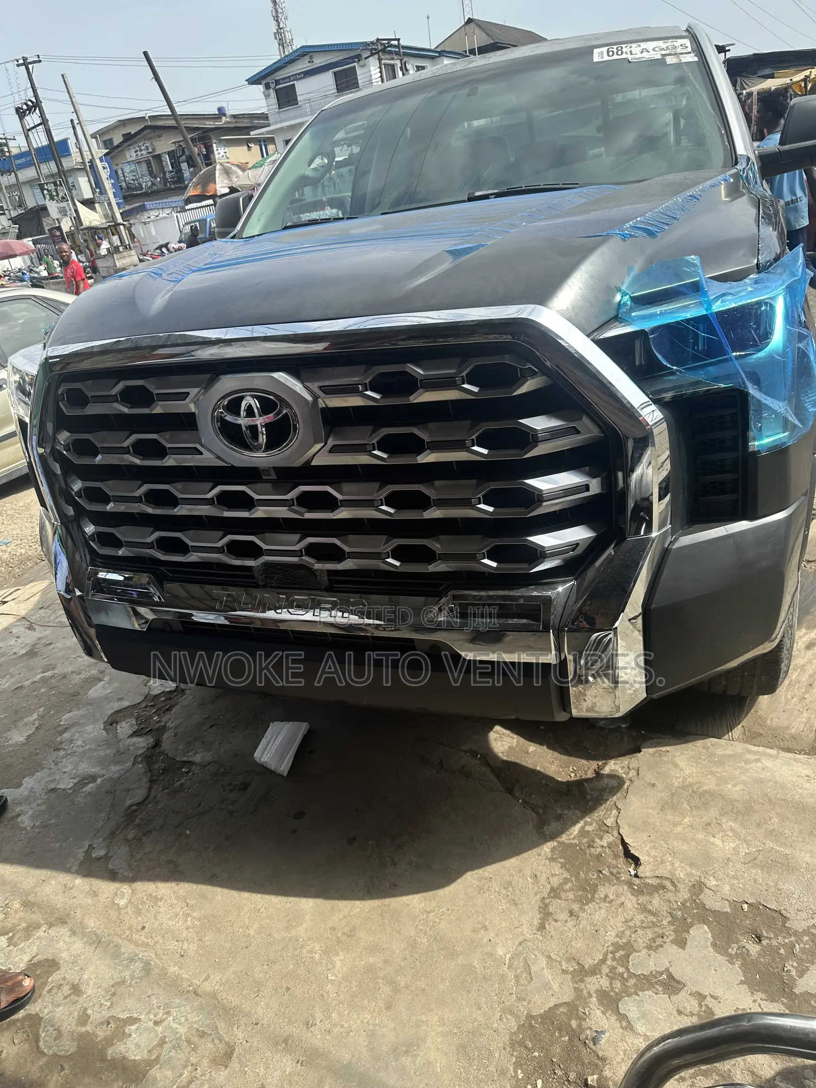 Upgrade Your Toyota Tundra 2007 to 2026 Mode