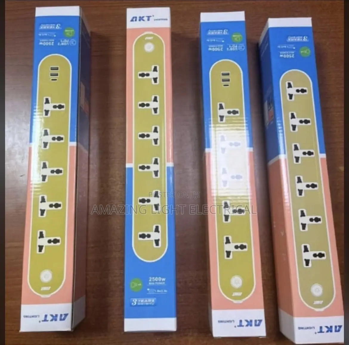 Electric Extension Cable