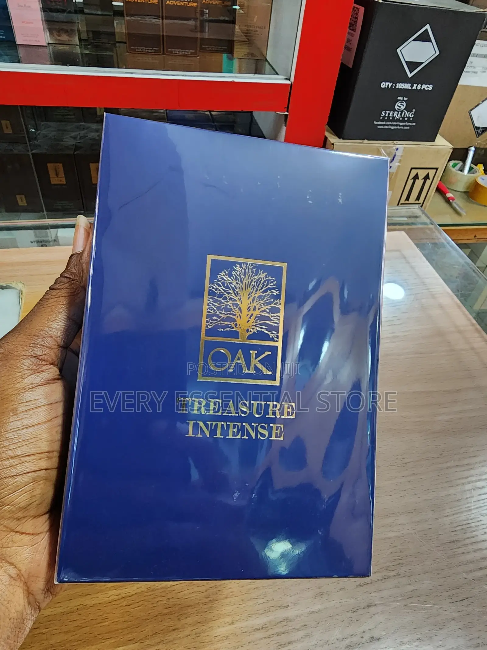 Oak Treasure Intense 90ml Edp