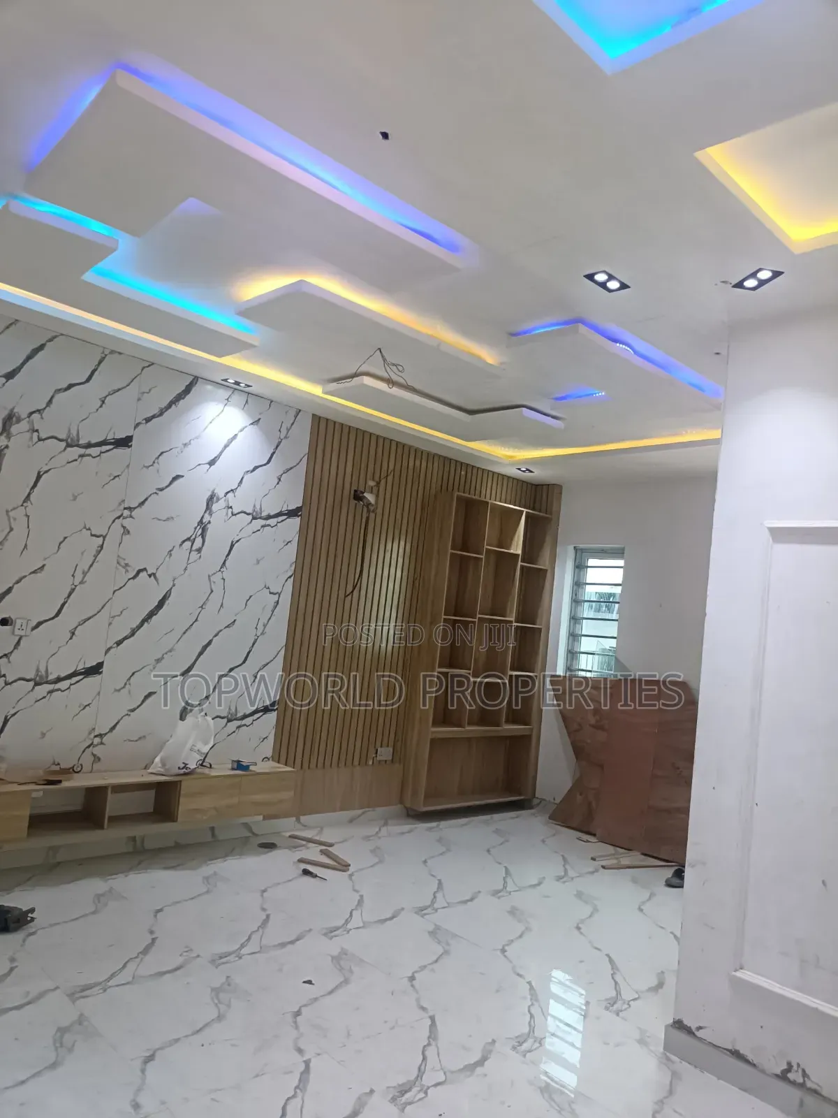 4bdrm Duplex in New Oko Oba for sale