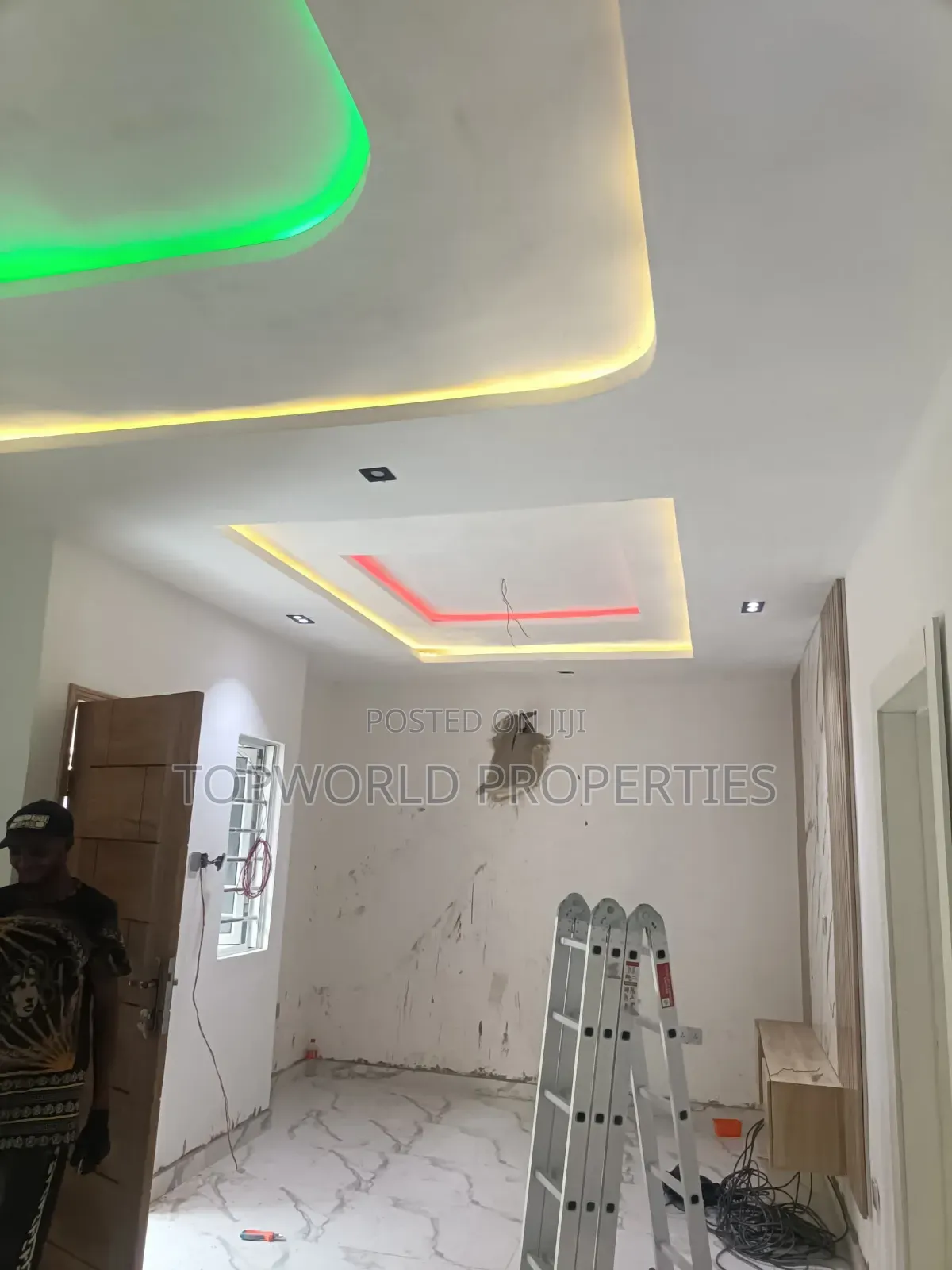 4bdrm Duplex in New Oko Oba for sale