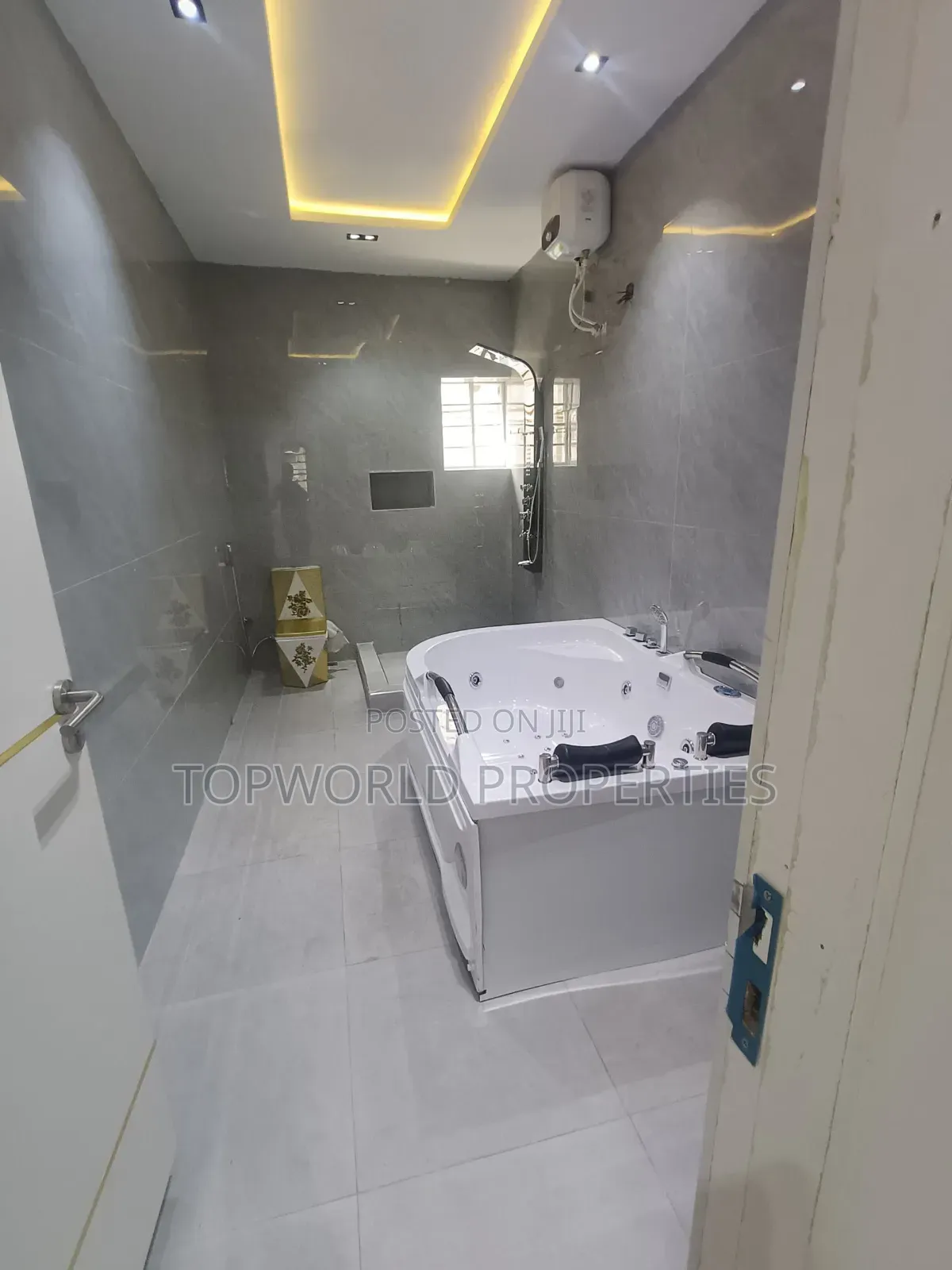 4bdrm Duplex in New Oko Oba for sale