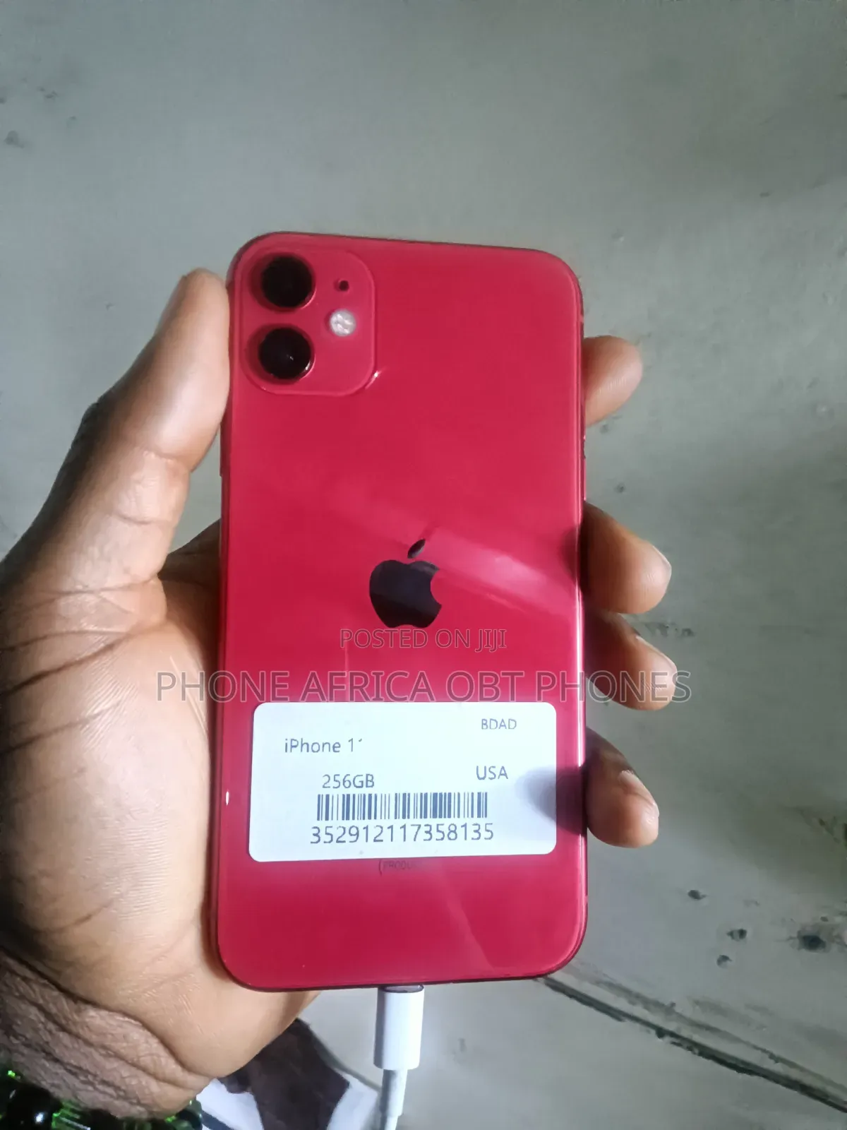 Apple iPhone 11 256 GB