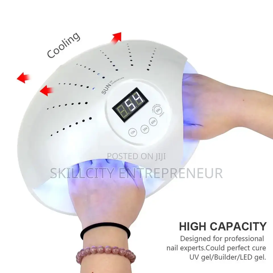 Electric Nail Dryer