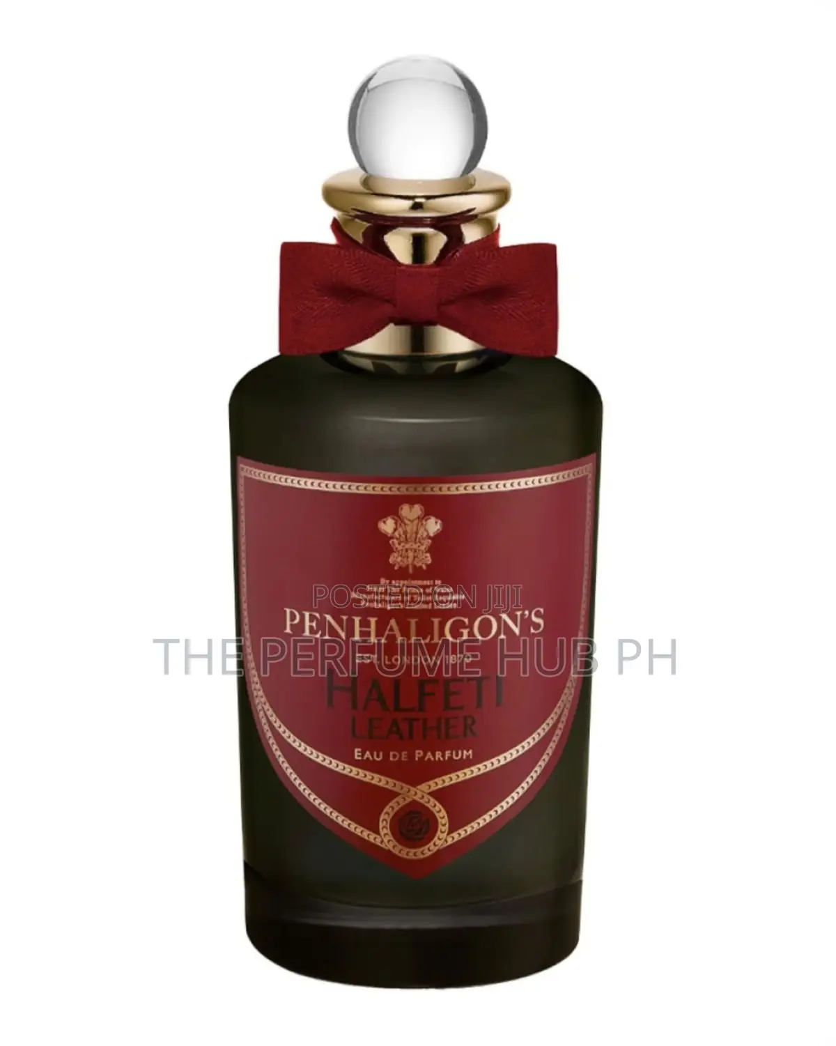 Penhaligons Halfeti Leather Edp 100ml Perfume Unboxed